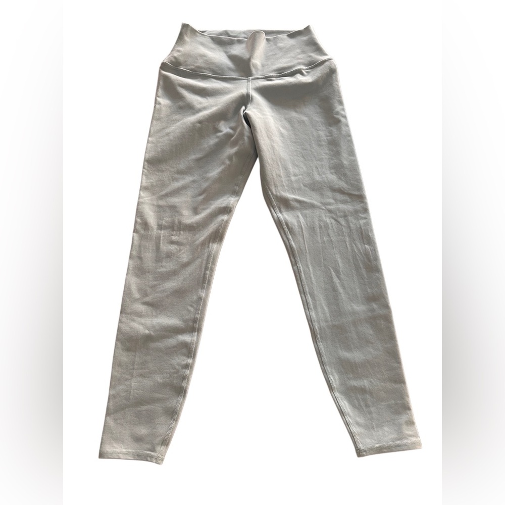 ALO Yoga Light Blue Leggings
